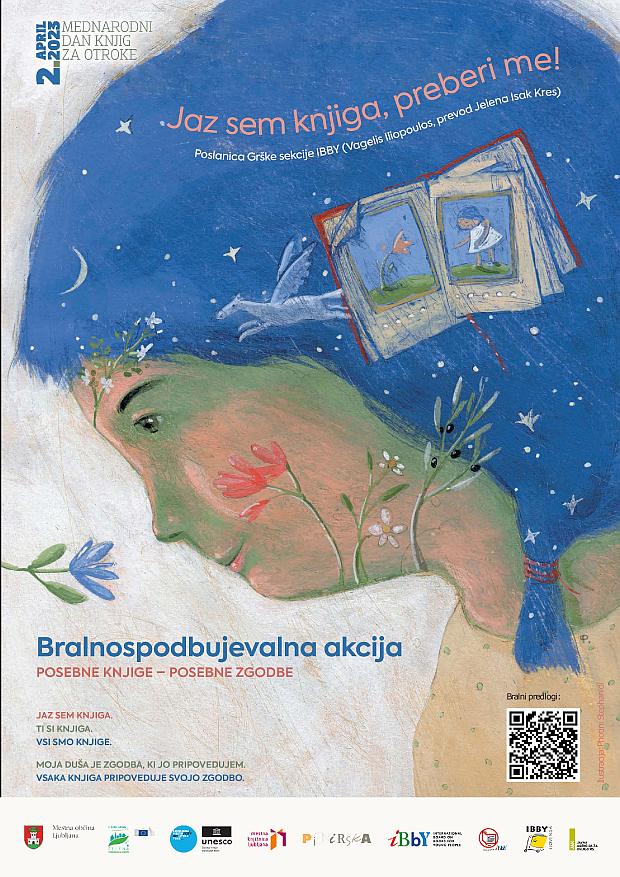 2. april IBBY